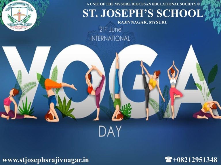 International Yoga Day