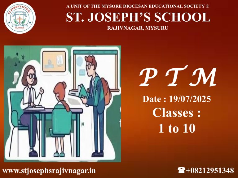 Parent-Teacher Meeting