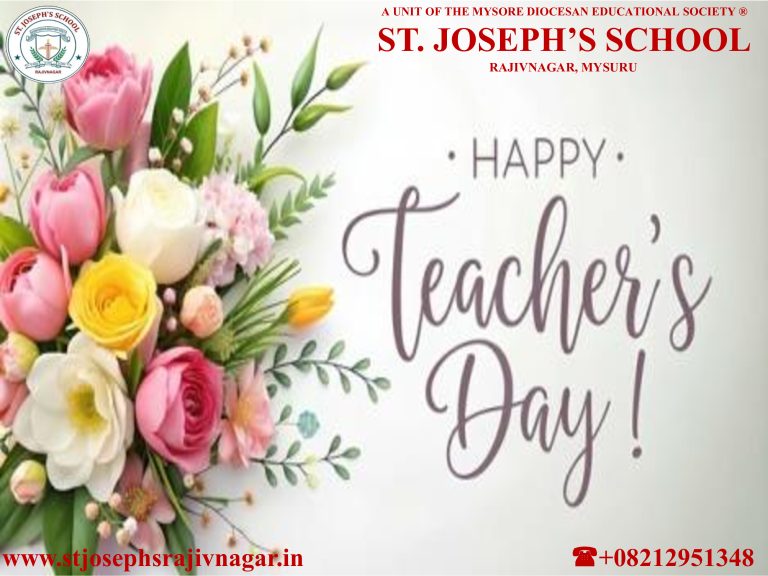 Teachers’ Day Celebration