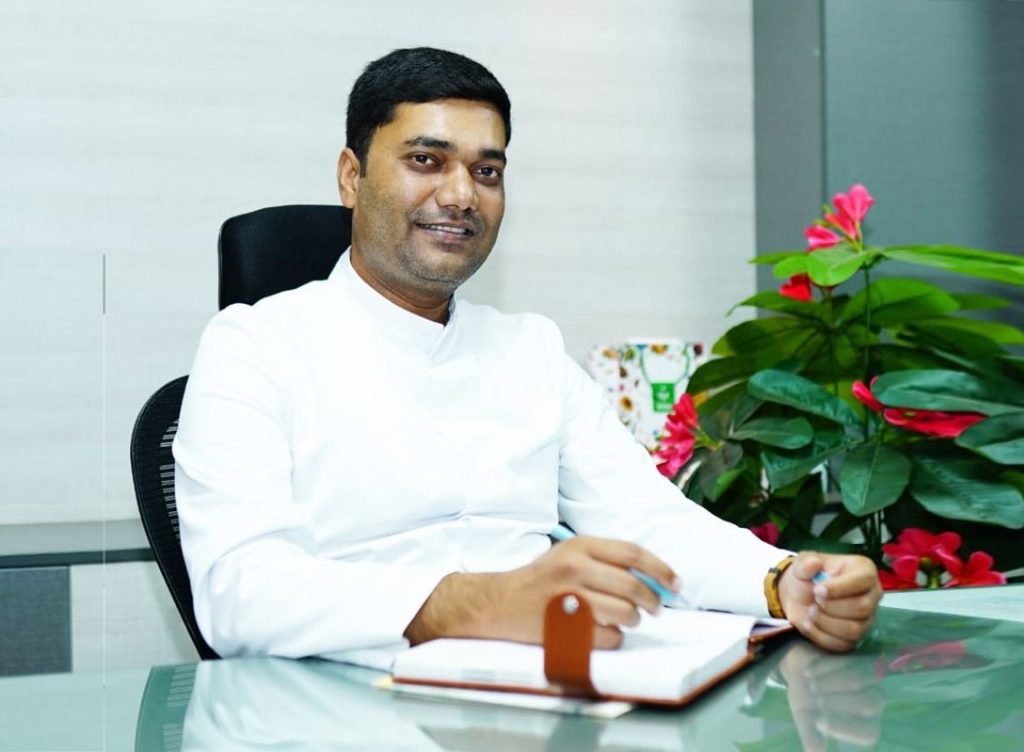 Rev. Fr. Naveen Kumar A