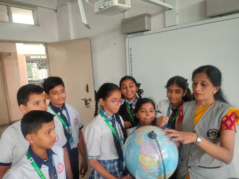 Student Centered atmosphere