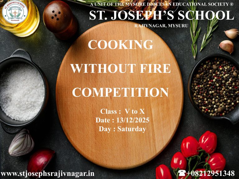 COOKING WITHOUT FIRE (V to IX)