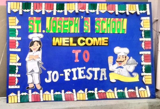 JO – FIESTA : A Successful Fundraising Event