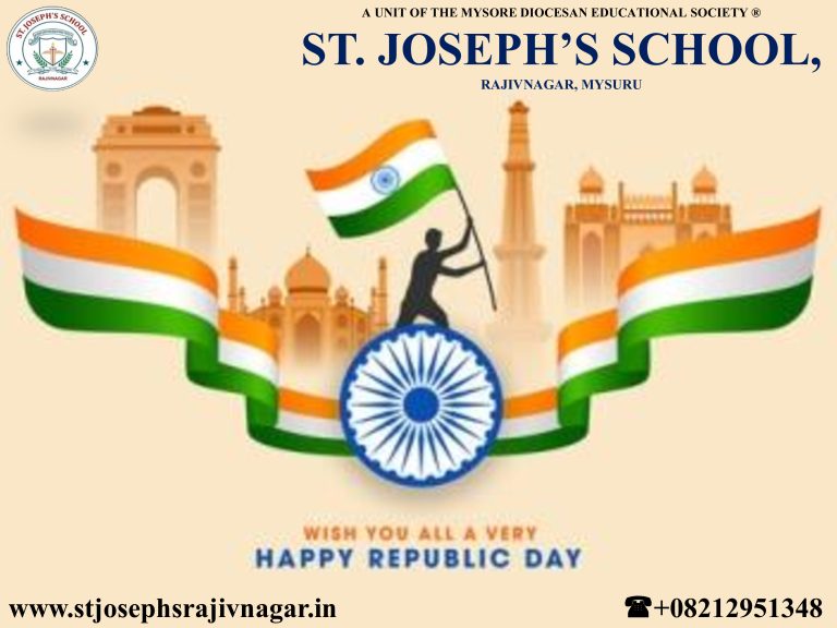 77TH REPUBLIC DAY CELEBRATION